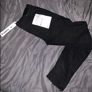 Purple brand jeans size 34